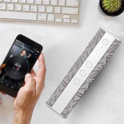 DS1771WHT SOUNDBOX COLOUR SPEAKER BLUETOOTH SOUNDBOX COLOUR WHT DOSS DS1771WHT