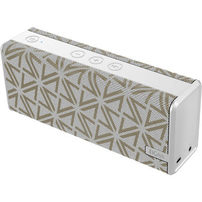 DS1771WHT SOUNDBOX COLOUR SPEAKER BLUETOOTH SOUNDBOX COLOUR WHT DOSS DS1771WHT