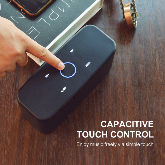 WB269 SOUNDBOX PLUS SPEAKER PORTABLE DOSS WB269