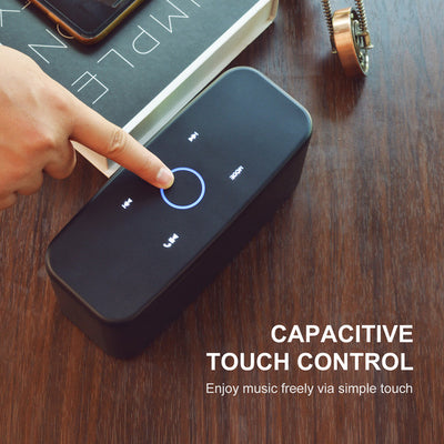 WB269 SOUNDBOX PLUS SPEAKER PORTABLE DOSS WB269