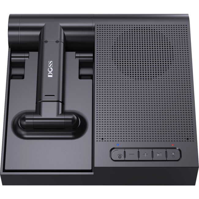 WB326 FREETALK BLUETOOTH SPEAKER PHONE STAND WIRELESS CHARGER DOSS