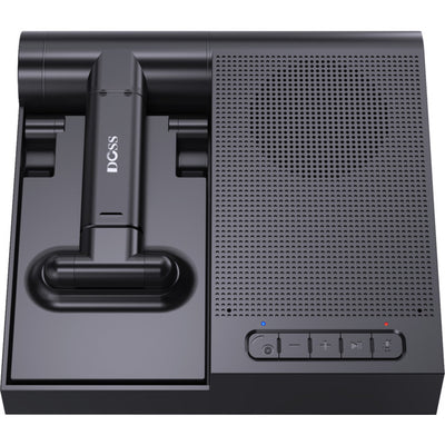 WB326 FREETALK BLUETOOTH SPEAKER PHONE STAND WIRELESS CHARGER DOSS