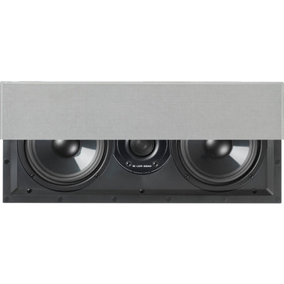 QILCR65RP Q ACOUSTICS DUAL 6.5" 2WAY LCR LEFT /CENTRE /RIGHT IN WALL SP Q ACOUSTICS QILCR65RP