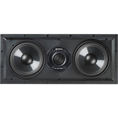 QILCR65RP Q ACOUSTICS DUAL 6.5" 2WAY LCR LEFT /CENTRE /RIGHT IN WALL SP Q ACOUSTICS QILCR65RP