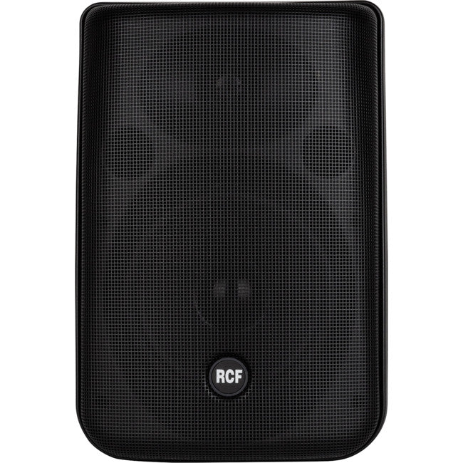 MQ50HB COAXIAL 2 WAY 12W WALL MOUNTED 100V - 16 OHM - RCF BLACK RCF MQ50HB