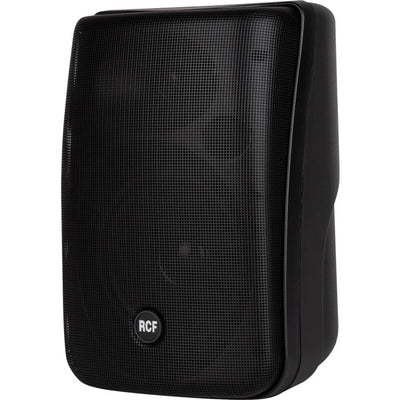 MQ50HB COAXIAL 2 WAY 12W WALL MOUNTED 100V - 16 OHM - RCF BLACK RCF MQ50HB