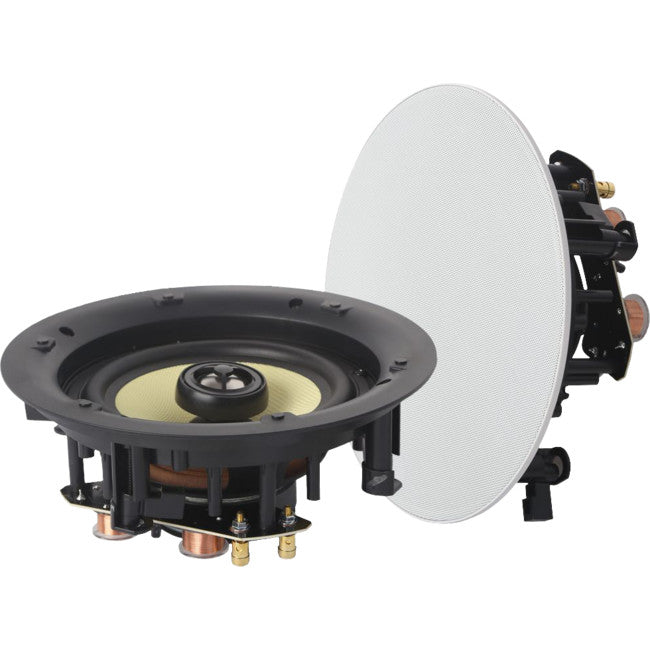 SA800WM 8" 100W INCEILING SPEAKER KEVLAR CONE - STUDIO ACOUSTIC STUDIO ACOUSTICS SA800WM