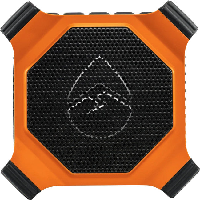 ECOEDGE+O WATER PROOF BLUETOOTH SPEAKER OUTDOOR ORANGE ECOXGEAR GDI-EXEGPL400