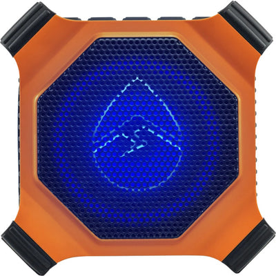 ECOEDGE+O WATER PROOF BLUETOOTH SPEAKER OUTDOOR ORANGE ECOXGEAR GDI-EXEGPL400