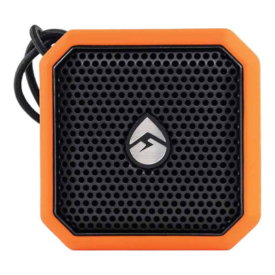 ECOPEBBLEO WATER PROOF BLUETOOTH SPEAKER OUTDOOR ORANGE ECOXGEAR GDI-EXPLT500