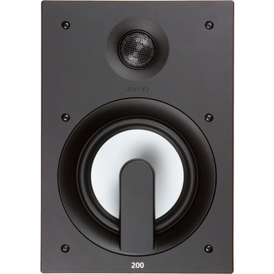 IW206FG 2 WAY 6.5" IN WALL SPEAKERS JAMO JAMO JCUIW206FG