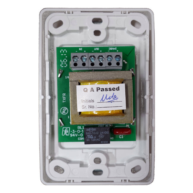 WMA100 100W 100V VOLUME CONTROL AUSTRALIAN MONITOR AUSTRALIAN MONITOR WMA100