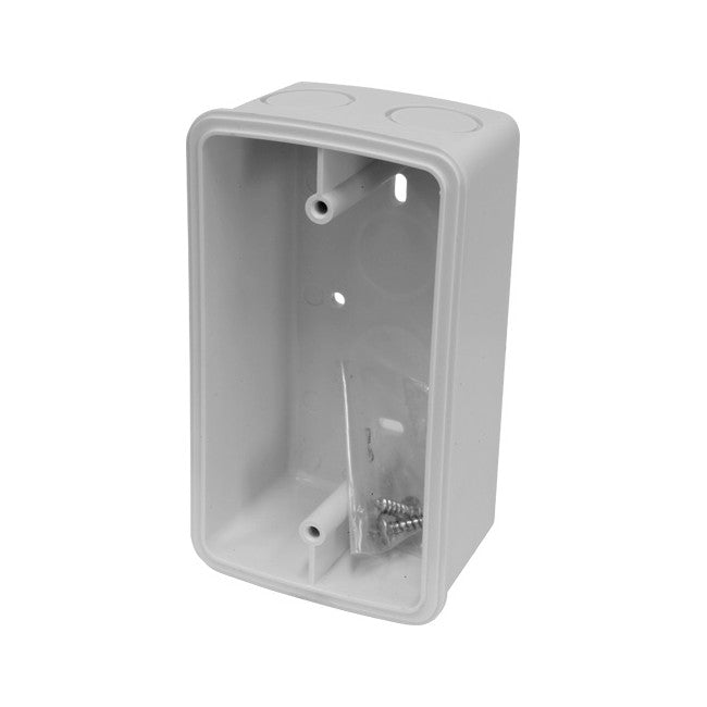 SUB0200 SURFACE MOUNT BACK BOX SUB0200