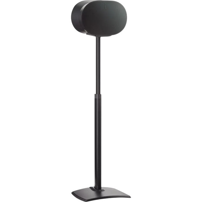 WSSE3A1B2 SONOS ERA300 ADJUSTABLE HEIGHT SPEAKER STAND BLACK SANUS 39899237
