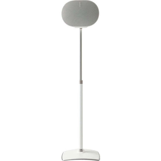 WSSE3A1W2 SONOS ERA300 ADJUSTABLE HEIGHT SPEAKER STAND WHITE SANUS 39899239