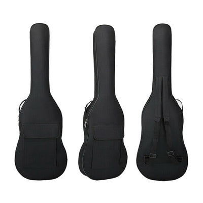 Electric Guitar Padded Bag Water Resistant with optional Free Guitar Cable or 4 Picks
