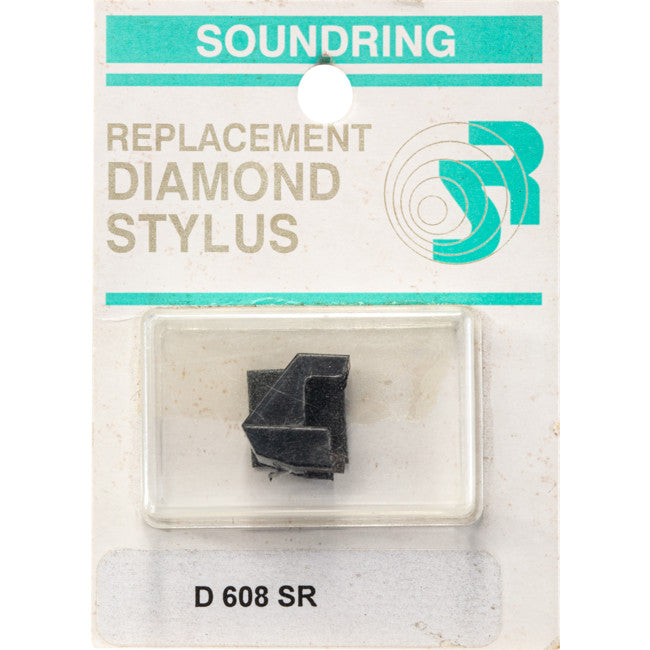 D608SR CONICAL STYLI SOUNDRING REPLACES MICRO SOUNDRING