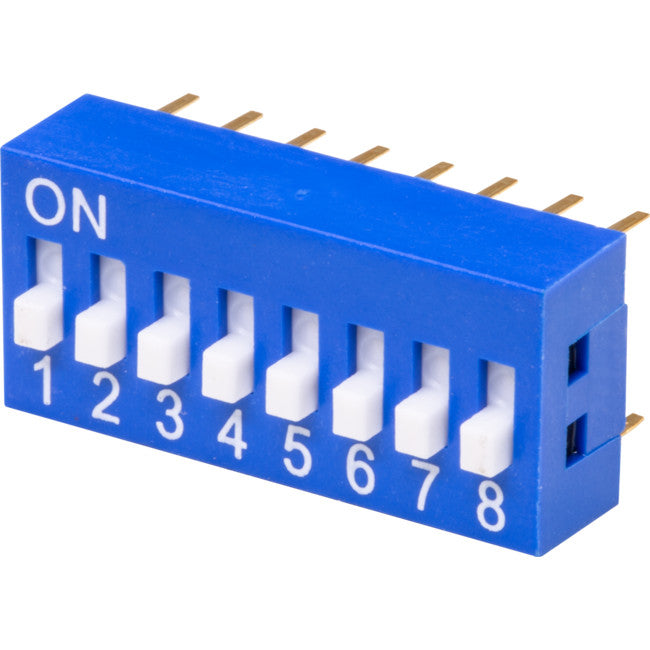 SD1008 8W DIP SWITCH S3060