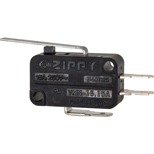 SM4501 MICRO SWITCH WITH EXTENDED ARM B-246 ZIPPY BRAND