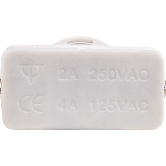 SP4001 SPST LAMP / LIGHT SWITCH BEDLAMP BUTTON SP-0735