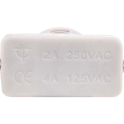 SP4001 SPST LAMP / LIGHT SWITCH BEDLAMP BUTTON SP-0735