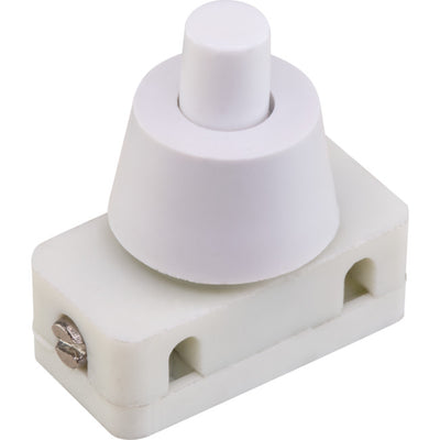 SP4001 SPST LAMP / LIGHT SWITCH BEDLAMP BUTTON SP-0735