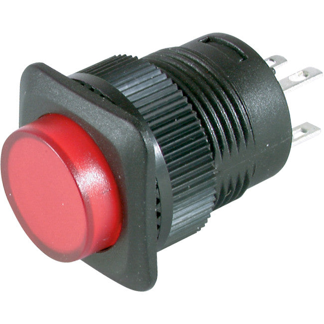 SP4040 ON / OFF RED LED PUSH BUTTON SP0704 PUSH ON PUSH OFF SWITCH SP-0704