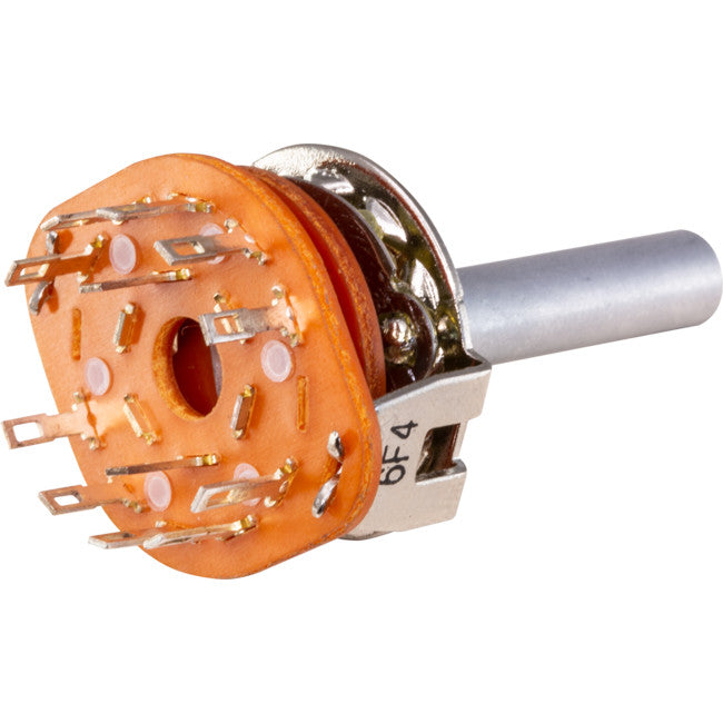 SR6524 2X5 ROTARY SWITCH S3035