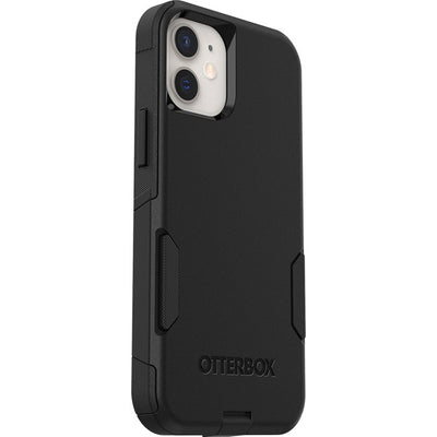 IPH12MCB IPHONE 12 MINI CASE BLACK COMMUTER SERIES OTTERBOX 77-65356