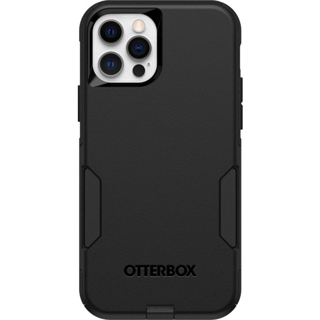 IPH12PMCB IPHONE 12 PRO MAX CASE BLACK COMMUTER SERIES OTTERBOX 77-65453