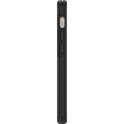 IPH12MSB IPHONE 12 MINI CASE BLACK SYMMETRY SERIES OTTERBOX 77-65365