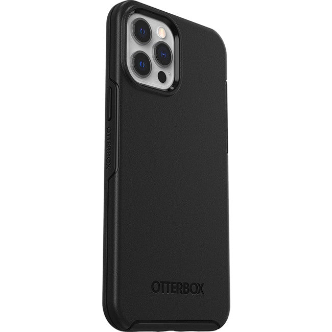 IPH12PMSB IPHONE 12 PRO MAX CASE BLACK SYMMETRY SERIES OTTERBOX 77-65462