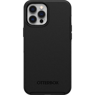 IPH12PMSB IPHONE 12 PRO MAX CASE BLACK SYMMETRY SERIES OTTERBOX 77-65462