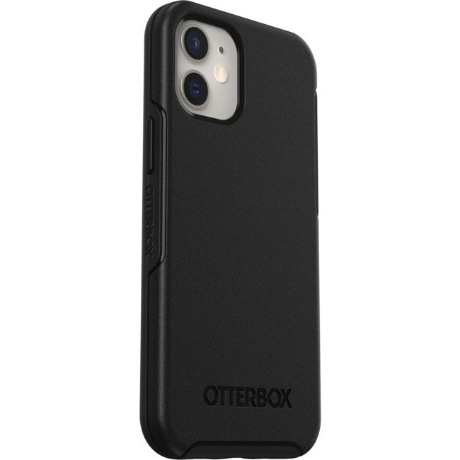 IPH12MSMB IPHONE 12 MINI CASE BLACK MAGSAFE SYMMETRY SERIES+ OTTERBOX 77-80137