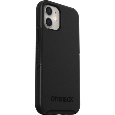 IPH12MSMB IPHONE 12 MINI CASE BLACK MAGSAFE SYMMETRY SERIES+ OTTERBOX 77-80137