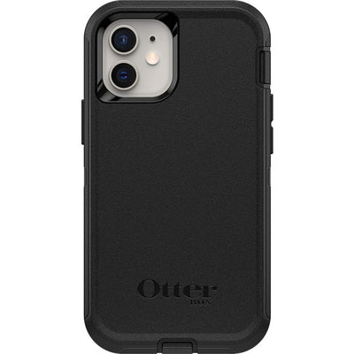 IPH12MDB IPHONE 12 MINI CASE BLACK DEFENDER SERIES OTTERBOX 77-65352