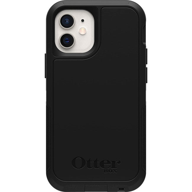 IPH12MDMB IPHONE 12 MINI CASE BLACK MAGSAFE DEFENDER SERIES XT OTTERBOX 77-80945