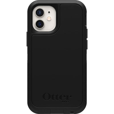IPH12MDMB IPHONE 12 MINI CASE BLACK MAGSAFE DEFENDER SERIES XT OTTERBOX 77-80945