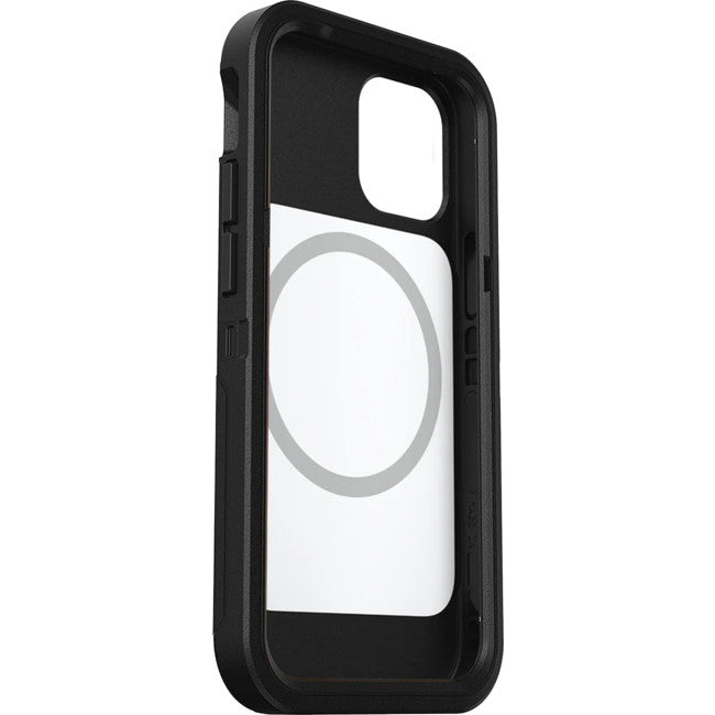 IPH12MDMB IPHONE 12 MINI CASE BLACK MAGSAFE DEFENDER SERIES XT OTTERBOX 77-80945