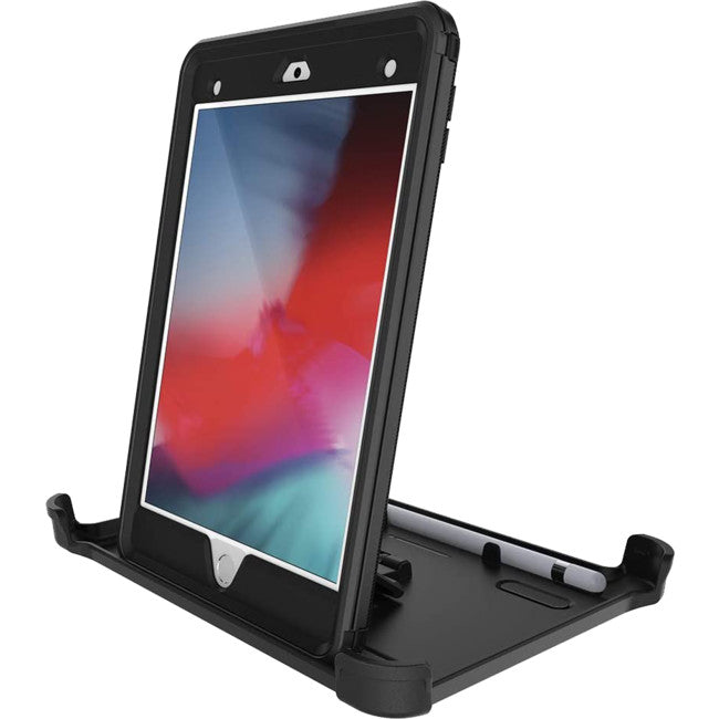 IPDMDB IPAD MINI GEN5 CASE BLACK DEFENDER SERIES OTTERBOX 77-62216