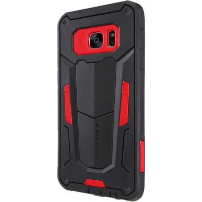 NLK01S7EDGERED SAMSUNG S7EDGE DEFENDER CASE HEAVY DUTY PHONE CASE NILLKIN NILLKIN DEFENDER2-S7EDGE-RED
