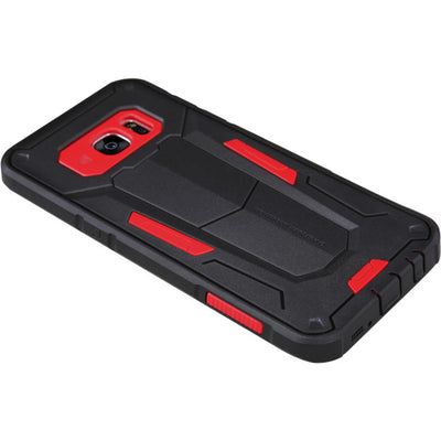 NLK01S7EDGERED SAMSUNG S7EDGE DEFENDER CASE HEAVY DUTY PHONE CASE NILLKIN NILLKIN DEFENDER2-S7EDGE-RED