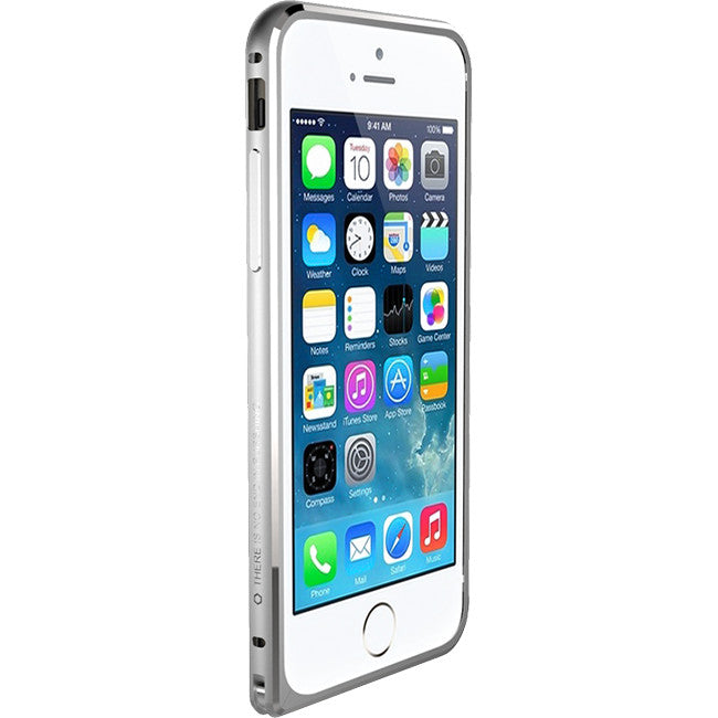 NLK03IP6S NILLKIN IPHONE 6 CASE SILVER GOTHIC SERIES PHONE CASE NILLKIN GOTHIC-IP6-S