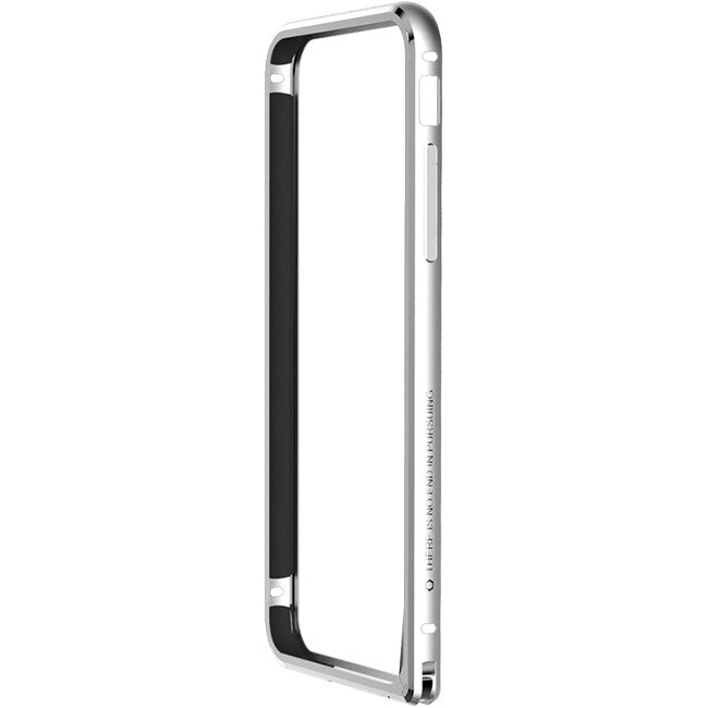 NLK03IP6S NILLKIN IPHONE 6 CASE SILVER GOTHIC SERIES PHONE CASE NILLKIN GOTHIC-IP6-S