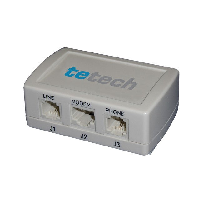 DSL004/2+ - ADSL2+ CENTRAL LINE FILTER - TELSTRA CERTIFIED TEL1194 - TE