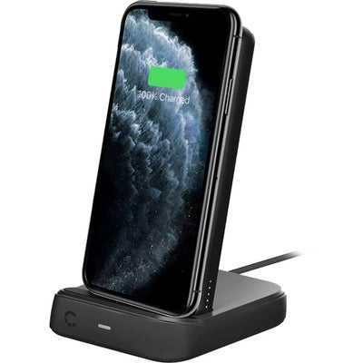 PBQIDK WIRELESS PB QI CHARGING DOCK POWER BANK CYGNETT CY3038PBCHE