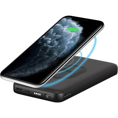 PBQIDK WIRELESS PB QI CHARGING DOCK POWER BANK CYGNETT CY3038PBCHE