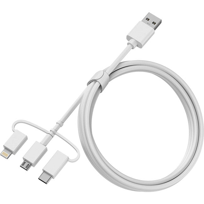 PB5K 5K MAH POWER BANK WITH 3 IN 1 USB CHARGI NG CABLE OTTERBOX 43075782