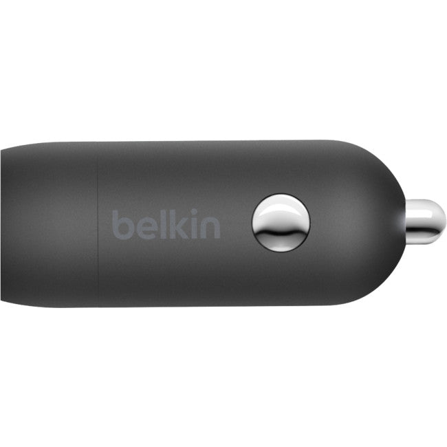 BCUC 20W USB-C PD CAR CHARGER BOOST CHARGE BELKIN CCA003BTBK
