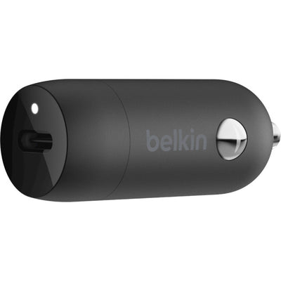 BCUC 20W USB-C PD CAR CHARGER BOOST CHARGE BELKIN CCA003BTBK